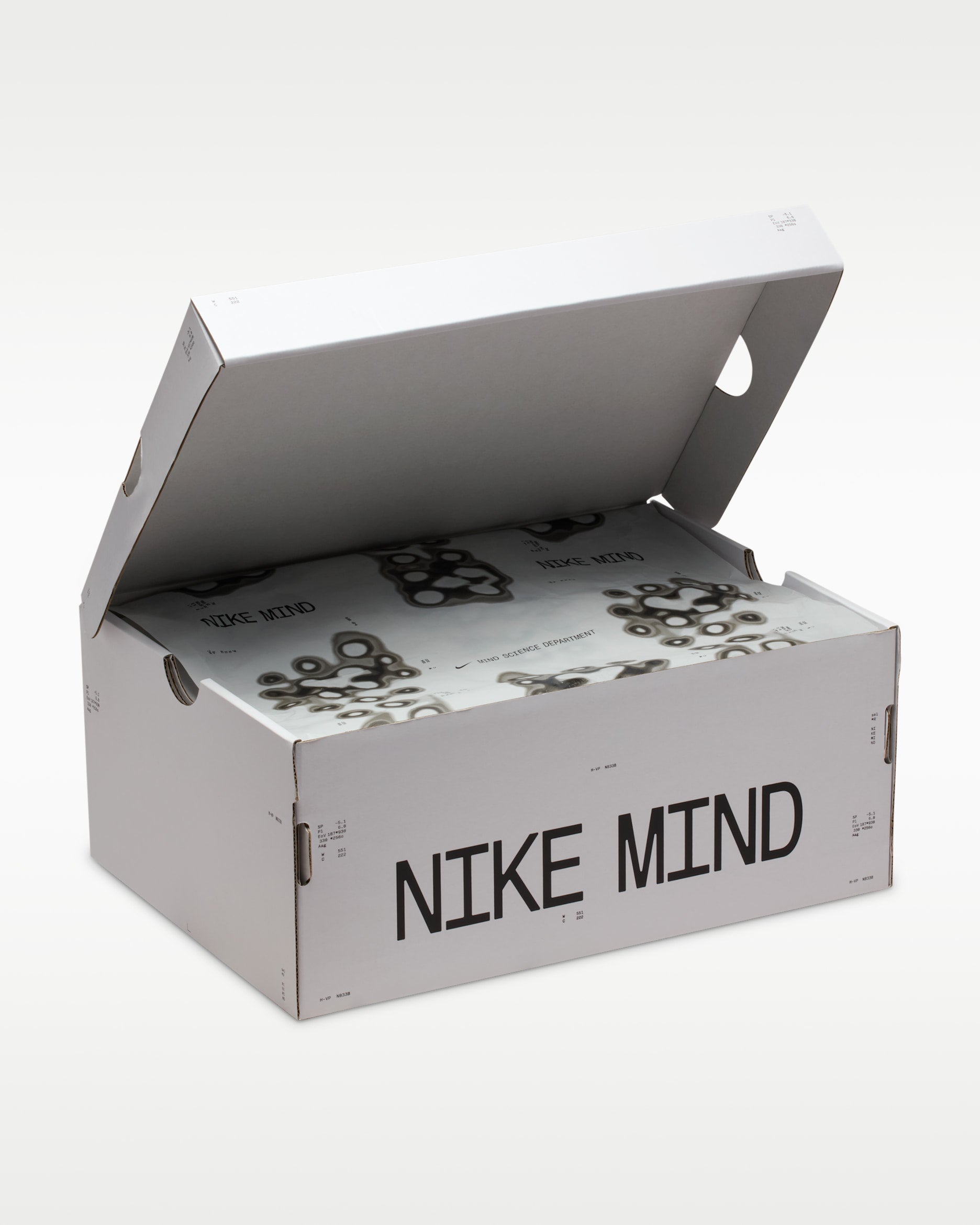 Nike Mind 001 "Blackened Blue"