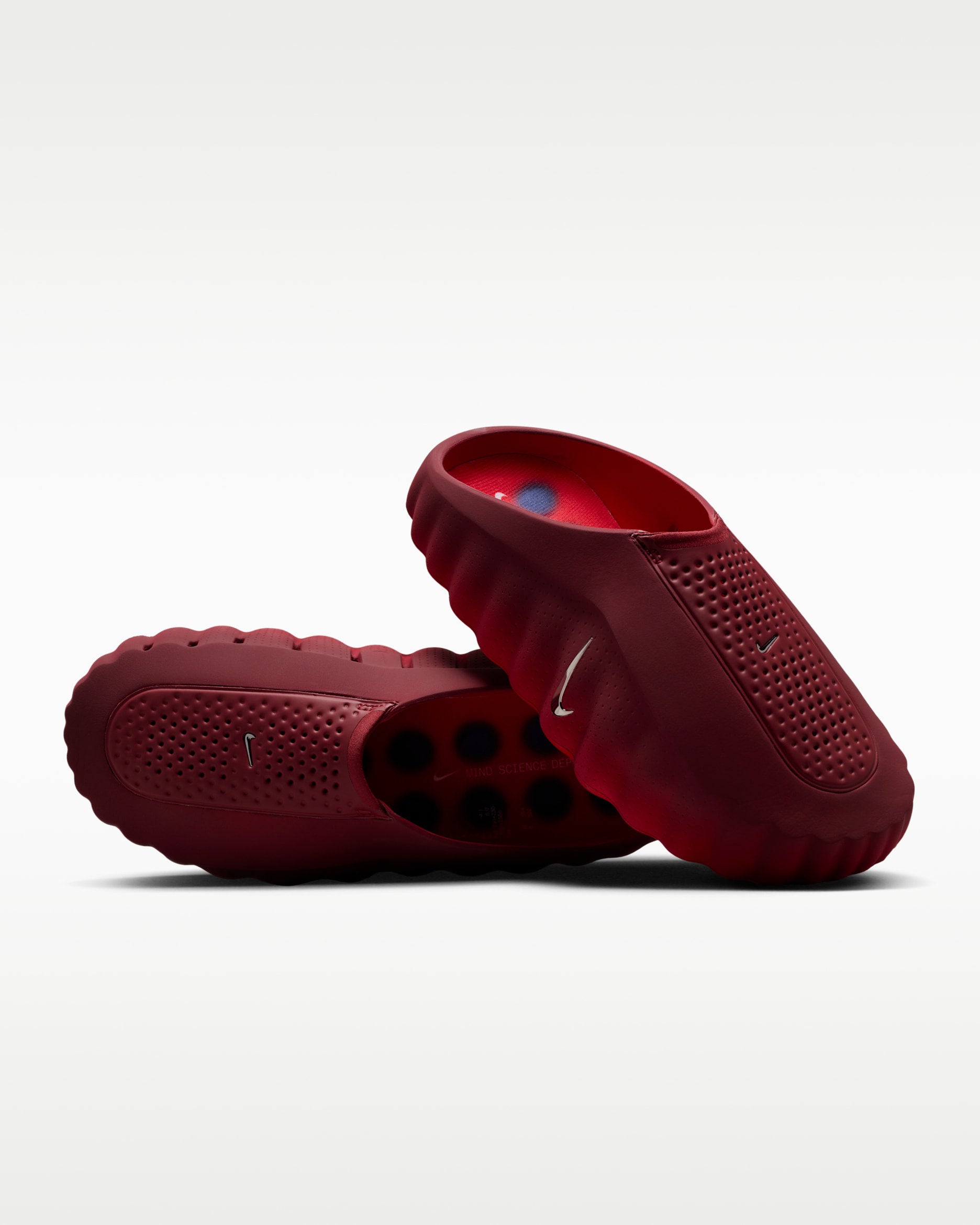 Nike Mind 001 Team Red University Red