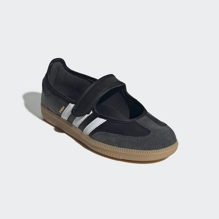 Adidas SAMBA JANE SHOES Black
