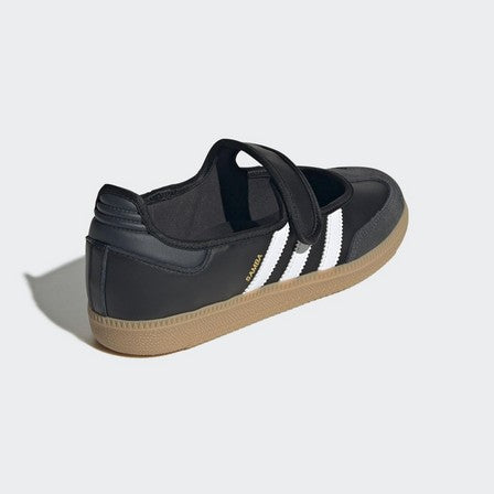 Adidas SAMBA JANE SHOES Black