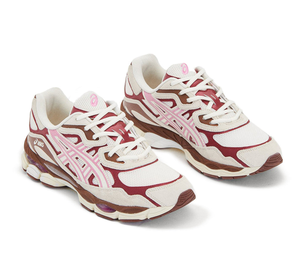 ASICS Gel-NYC Cream Sweet Pink