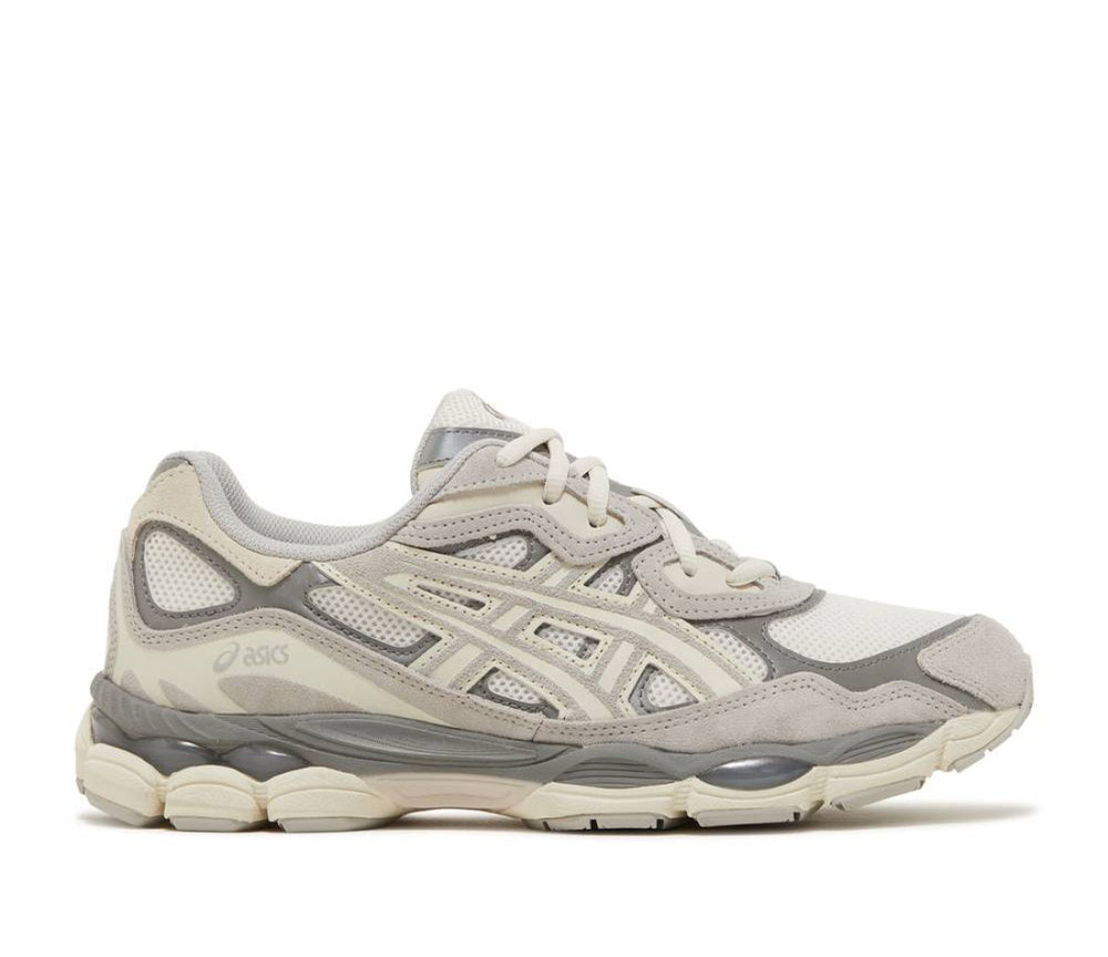 Asics gel nyc Cream oyster grey