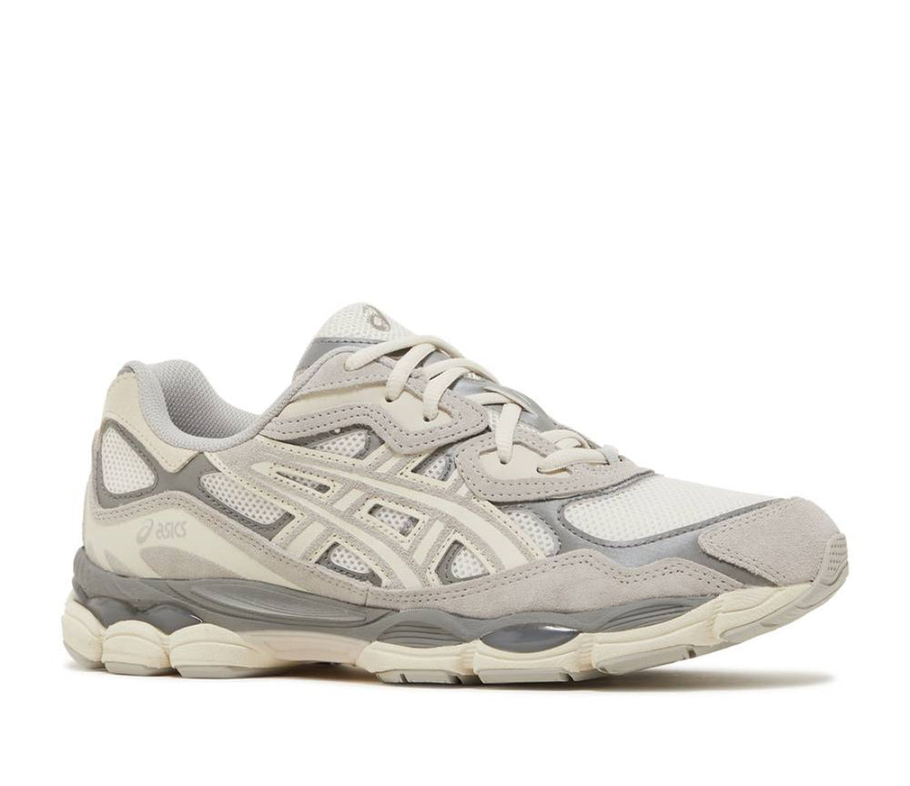 Asics gel nyc Cream oyster grey