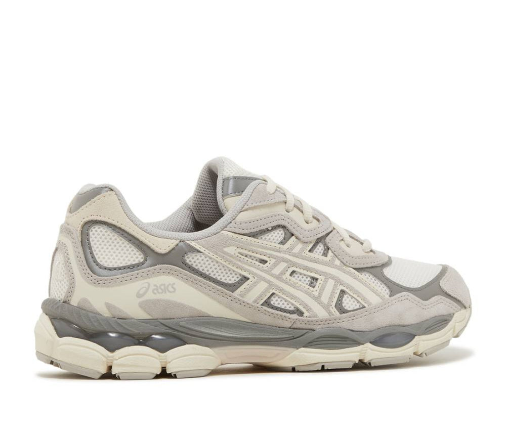 Asics gel nyc Cream oyster grey
