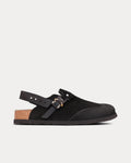 Dior x Birkenstock - Tokio Black
Nubuck Calfskin Mules