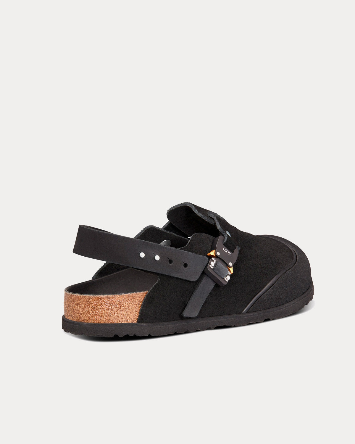 Dior x Birkenstock - Tokio Black
Nubuck Calfskin Mules