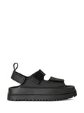 UGG Goldenglow EMBOSSED Black