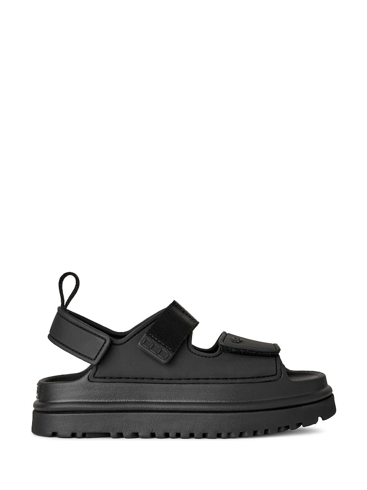 UGG Goldenglow EMBOSSED Black