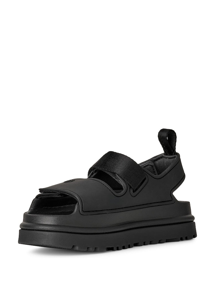 UGG Goldenglow EMBOSSED Black