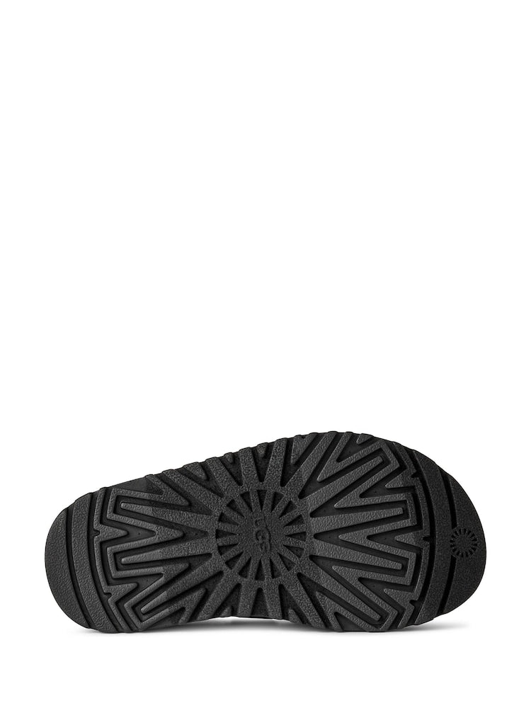 UGG Goldenglow EMBOSSED Black