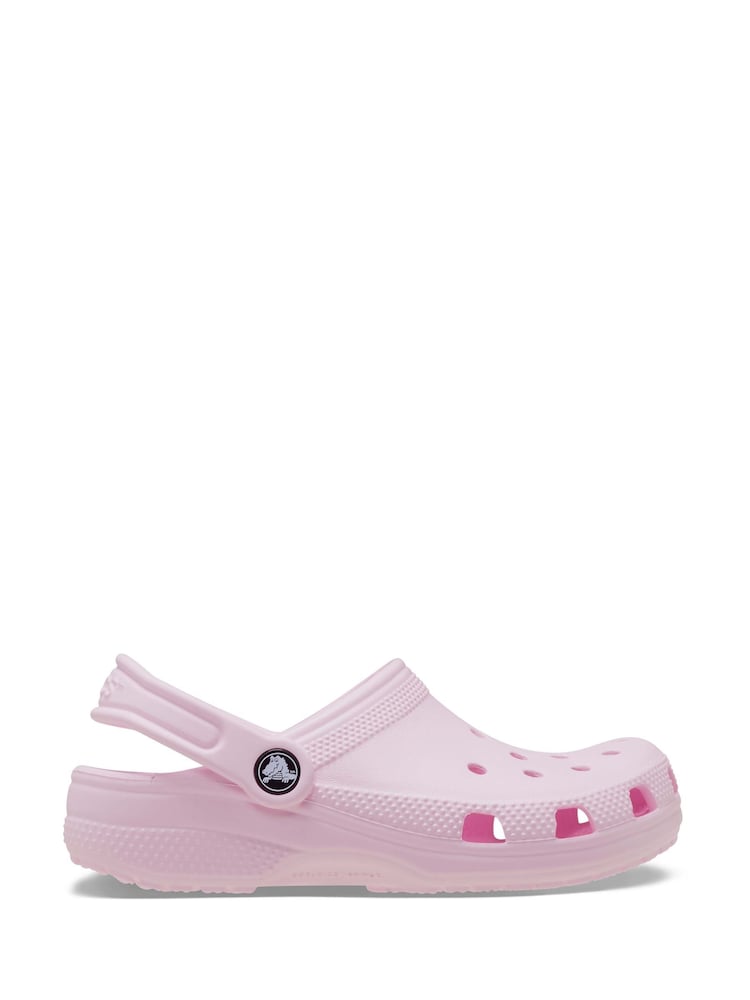 Crocs Light Pink Adults Classic