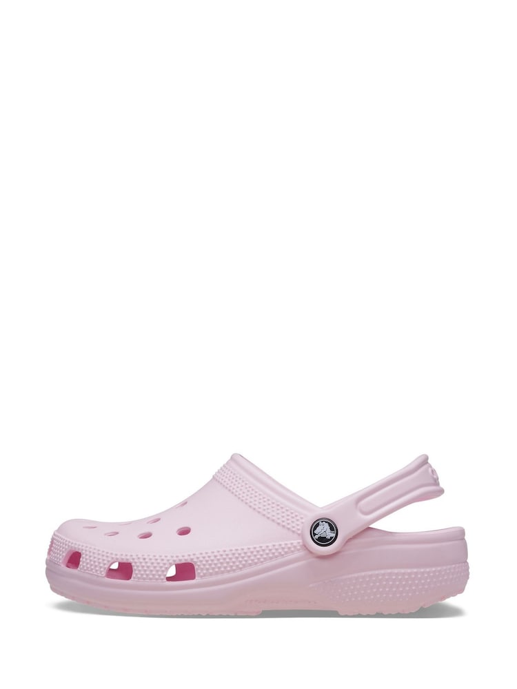 Crocs Light Pink Adults Classic