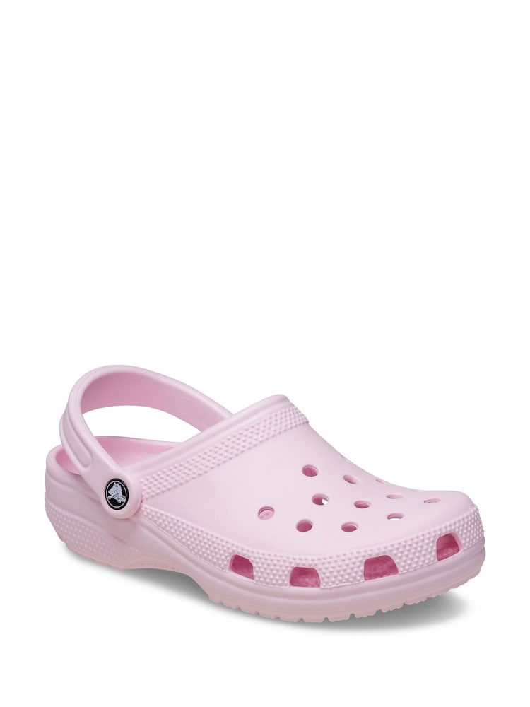 Crocs Light Pink Adults Classic