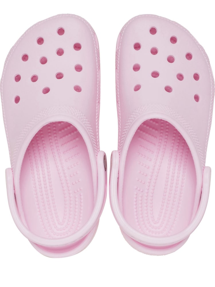 Crocs Light Pink Adults Classic