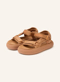 MOON BOOT Platform sandals MB SUPER SANDAL