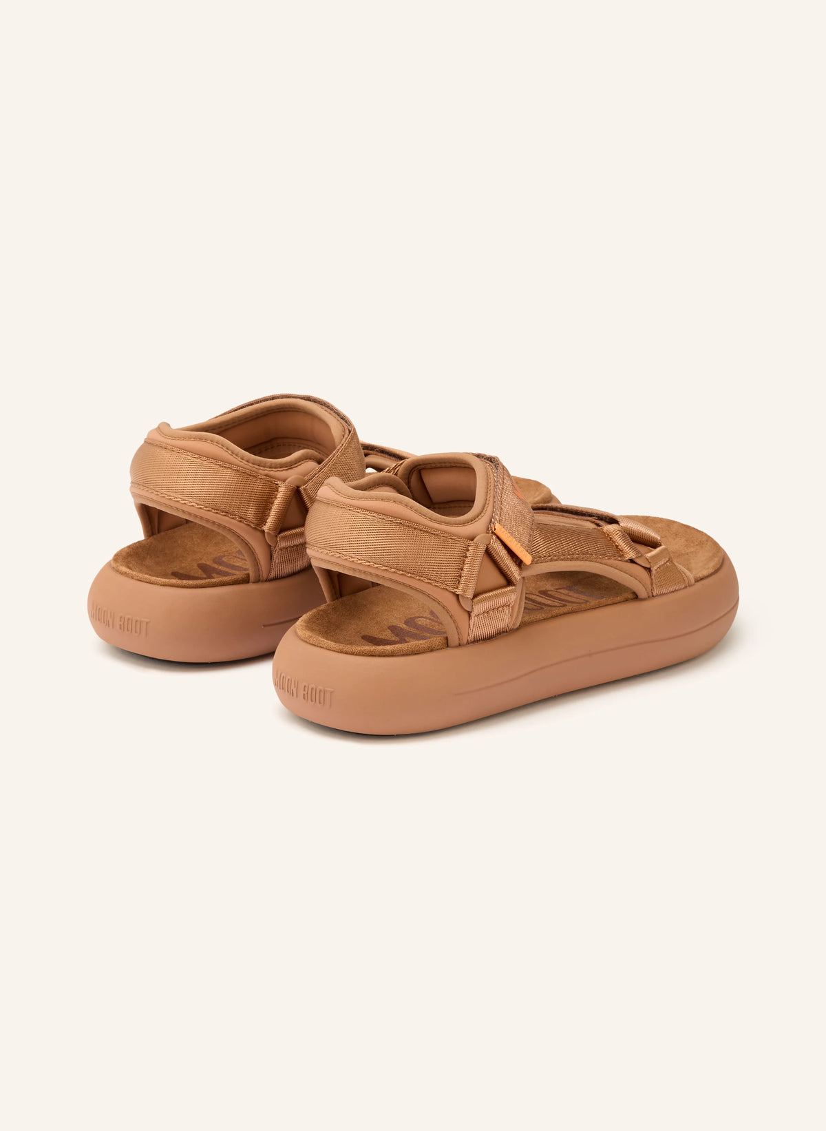 MOON BOOT Platform sandals MB SUPER SANDAL